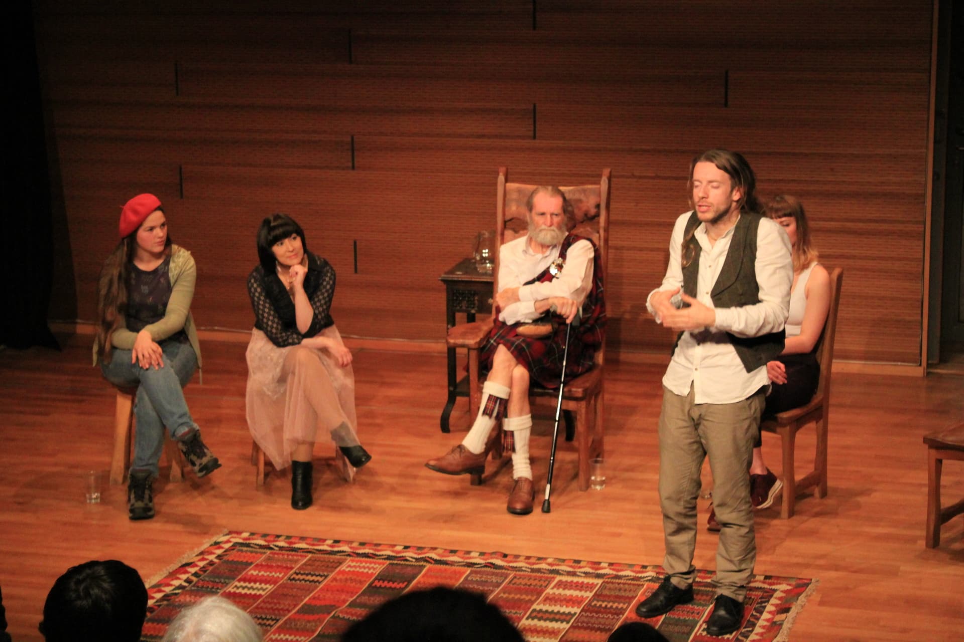 Scottish International Storytelling Festival